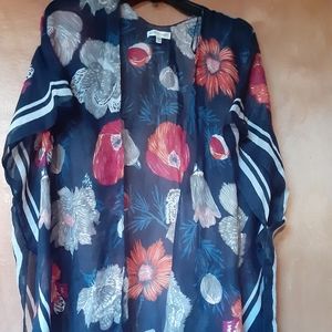 Light weight cardigan